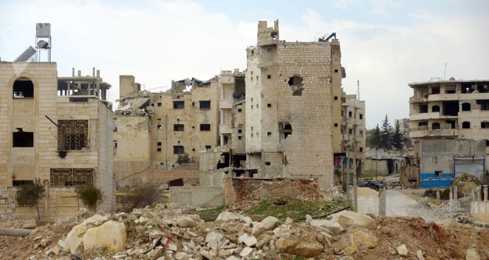 انسحاب الجيش السوري من بلدة النيرب