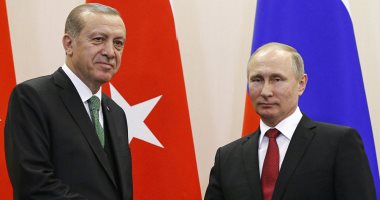 روسيا : محادثة هاتفية بين أردوغان وبوتين قريبا حول سوريا