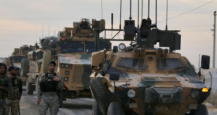 الجيش السوري: تركيا تحمي الإرهاب التكفيري المسلح