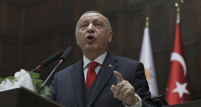 الرئيس التركي: لن ننسحب من إدلب