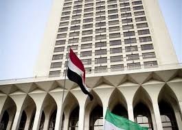 الخارجية ترفض موقف السودان من قرار جامعة الدول العربية حول سد النهضة