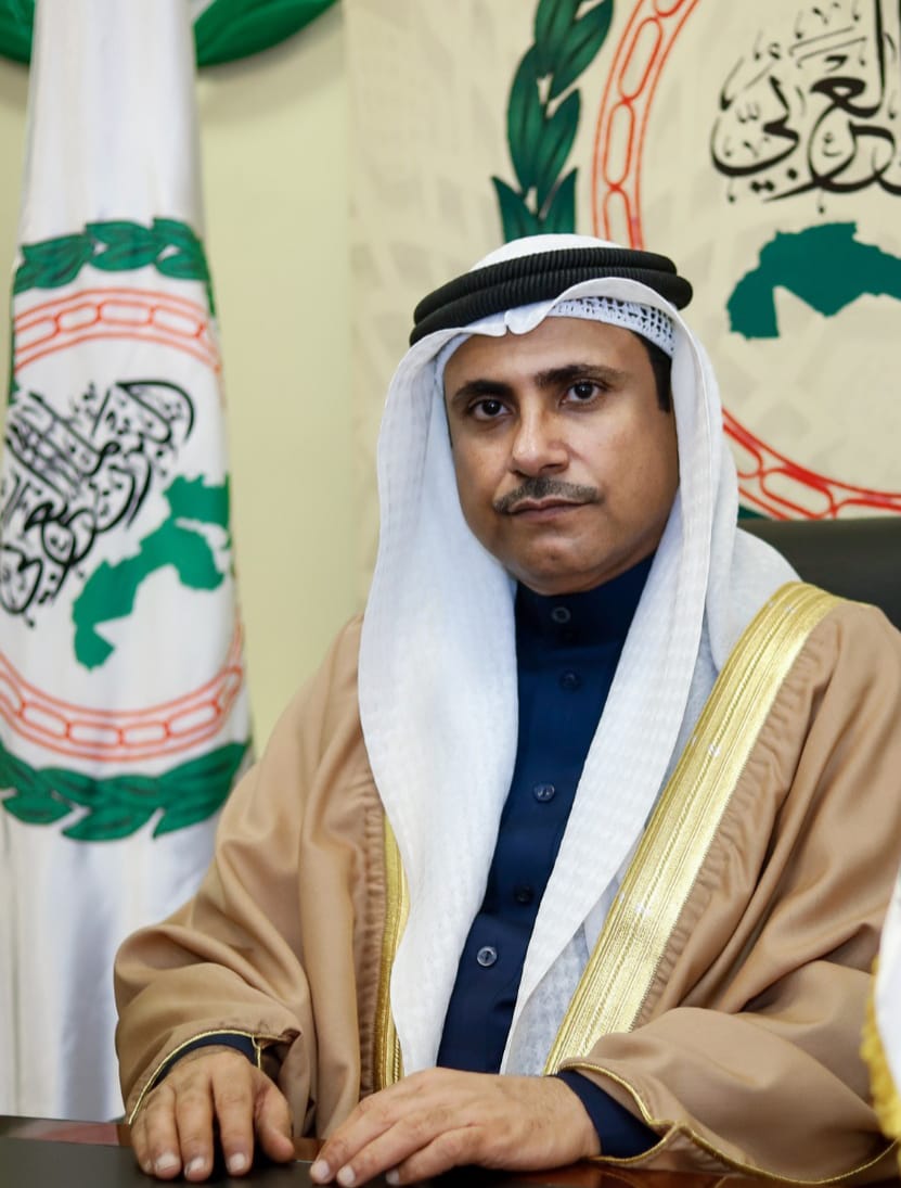 رئيس البرلمان العربي: تقرير العفو الدولية بخصوص  البحرين هو امتداد لنهج غير موضوعي 