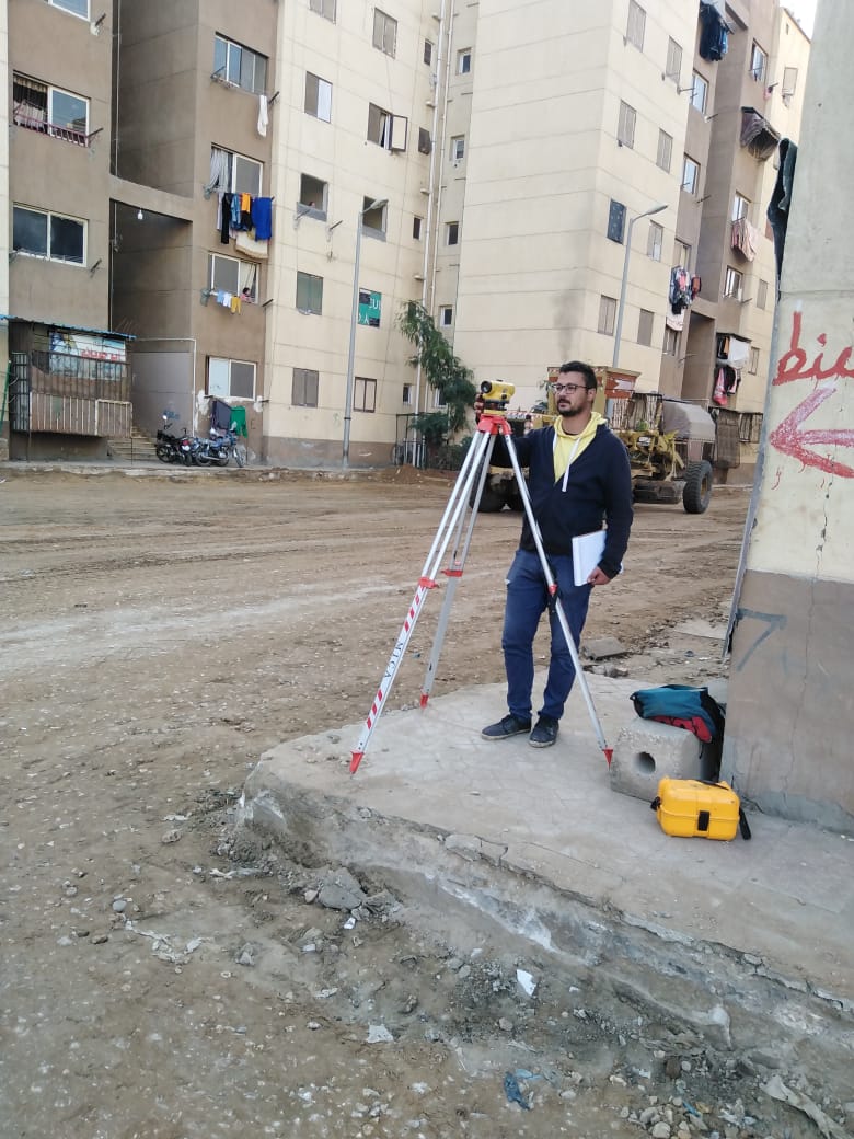 محافظ بورسعيد : استمرار أعمال تطوير ورفع كفاءة منطقة ٥٨ عمارة بديل العشوائيات بالضواحى