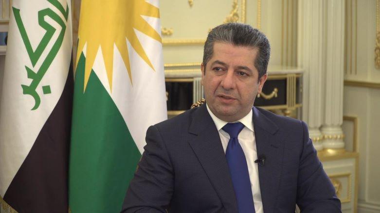 رئيس حكومة كردستان: البعثات الدبلوماسية تواجه مخاطر جسيمة وعلى بغداد حمايتها