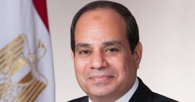 السيسي ناعيا رئيس لجنة الأمن القومي بمجلس النواب: معلمي وقائدي