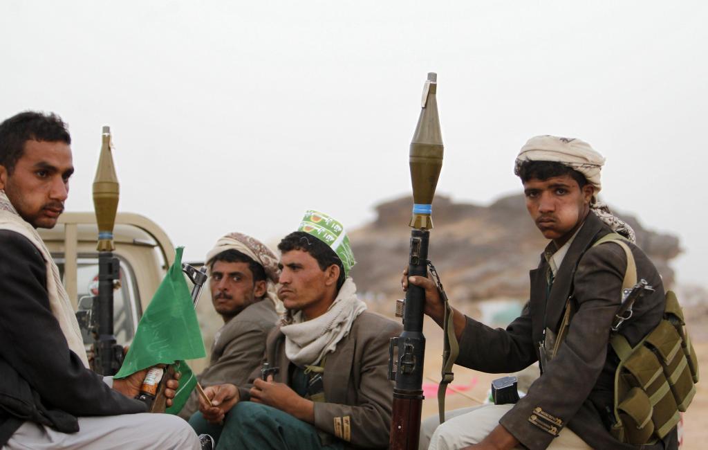 إسقاط 5 طائرات مسيرة أطلقتها جماعة الحوثي نحو السعودية