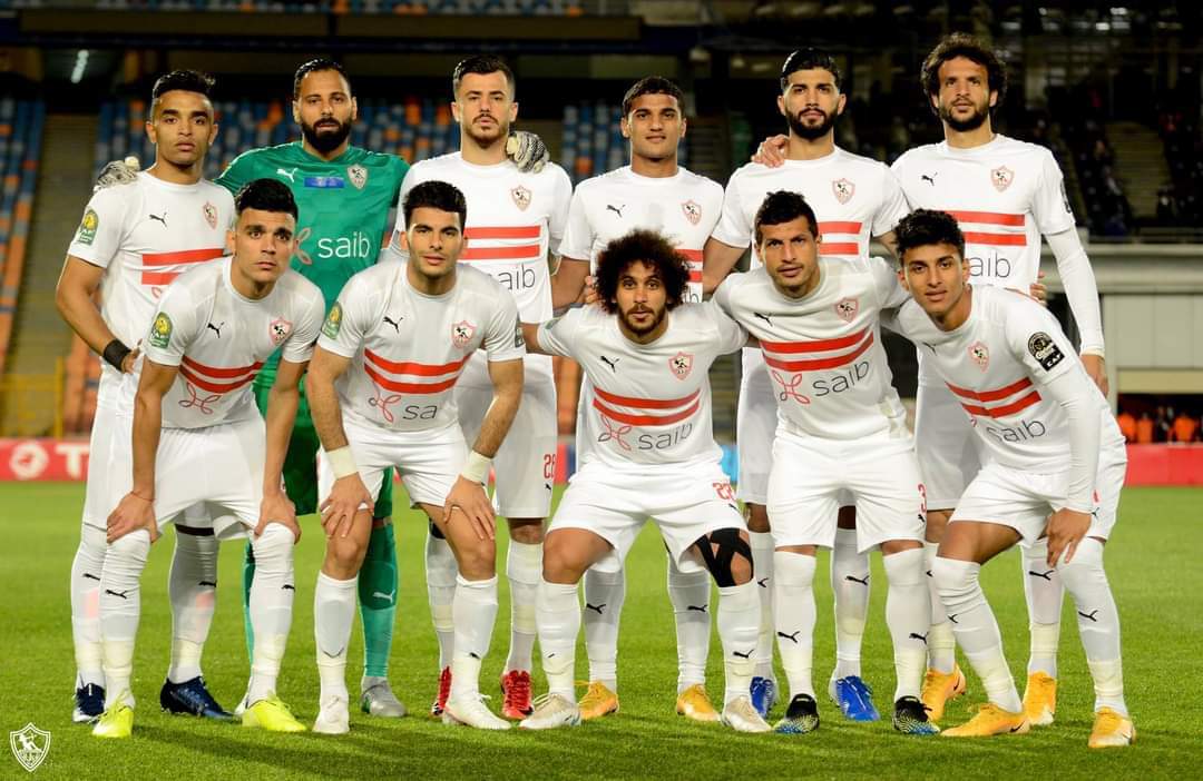 كارتيرون يعلن تشكيل الزمالك لمباراة مولودية الجزائر
