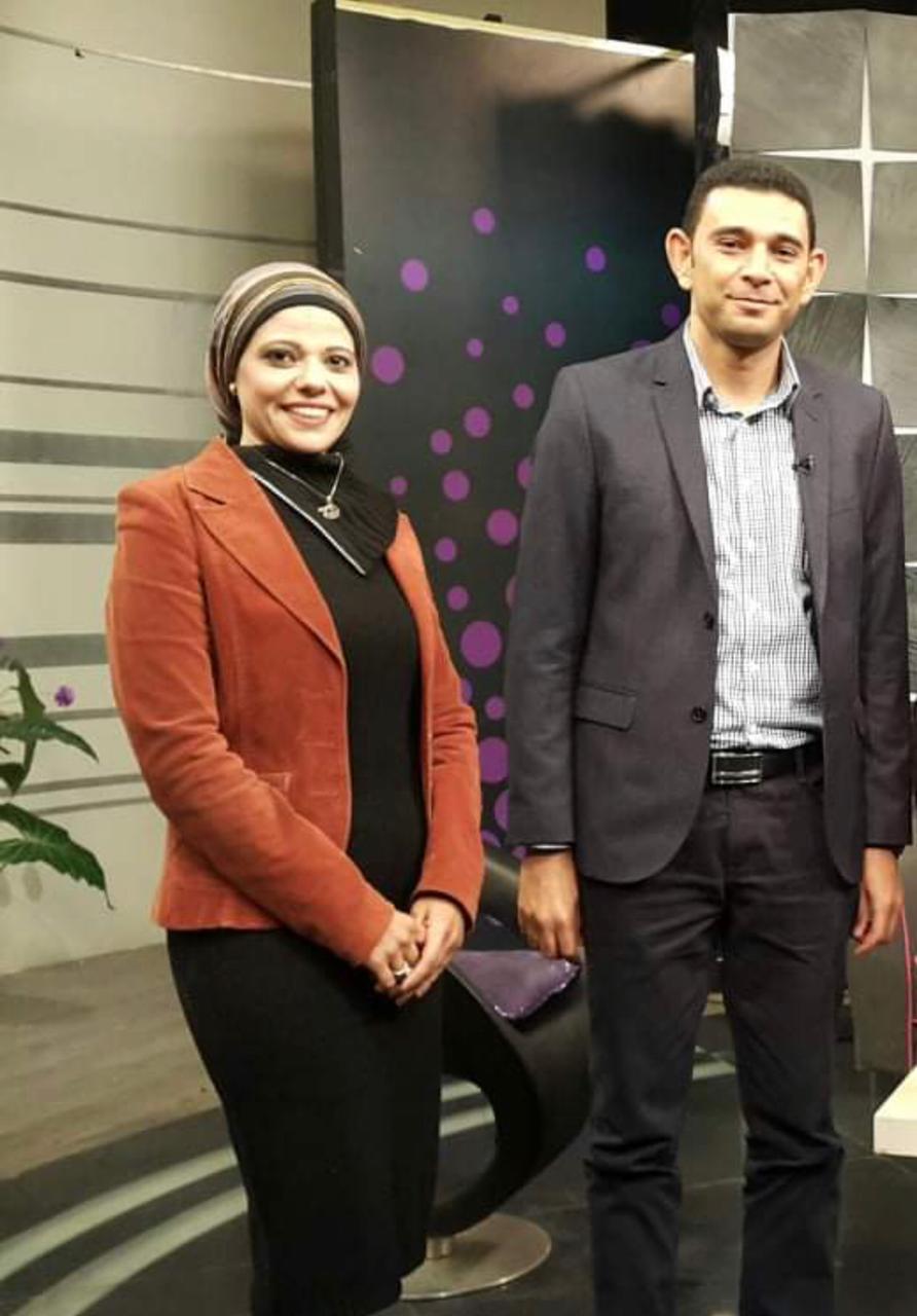 غدا دكتور احمد سلطان الحائز علي جائزة الدولة التشجيعية في