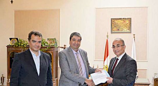 محافظ أسيوط يفتتح وحدة علاج أورام الثدي بمستشفى الشاملة ضمن المبادرة الرئاسية دعم صحة المرأة
