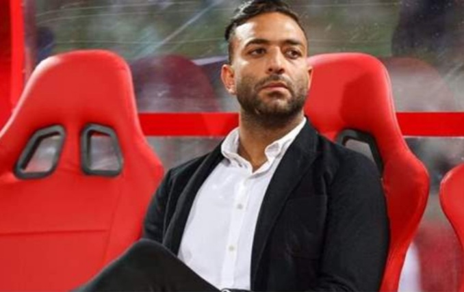 استقالة ميدو من منصب المستشار الفني لنادي بيراميدز