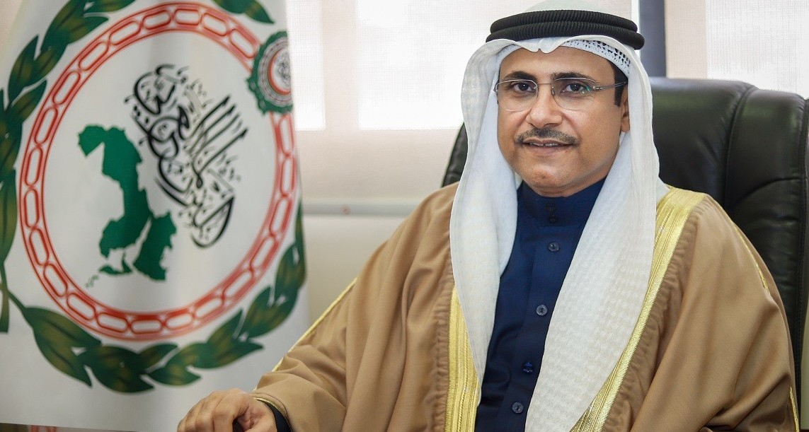 رئيس البرلمان العربي: زيارة رئيس وزراء العراق إلى السعودية والإمارات خطوة هامة لتعزيز الحاضنة العربية للعراق