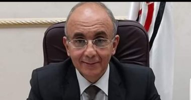 الدكتور وليد إبراهيم خضر وكيلا للدراسات العليا والبحوث بكلية الحاسبات والمعلومات