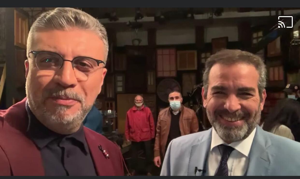الجمعة فارس الدراما المصرية أحمد عبد العزيز يكشف أسرار مسيرته بواحد من الناس علي الحياة
