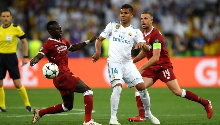 صلاح يسجل هدفا في خسارة ليفربول أمام ريال مدريد
