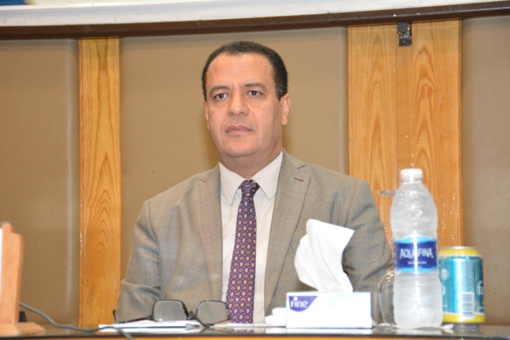 "مصر الحضارة" فاعلية كبرى لجامعة أسيوط تتضمن إطلاق مسابقات طلابية وندوة تثقيفية تأكيداً لقيمة مصر التاريخية