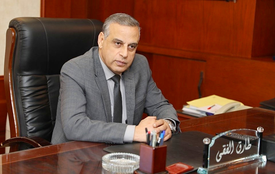 " الفقي" : تفعيل خدمة الرسائل النصية القصيرة (sms) لتحسين الخدمات الحكومية المقدمة للمواطنين بالمراكز التكنولوجية
