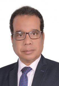 الدكتور محمد سعيد عميدا لنوعية جنوب الوادى