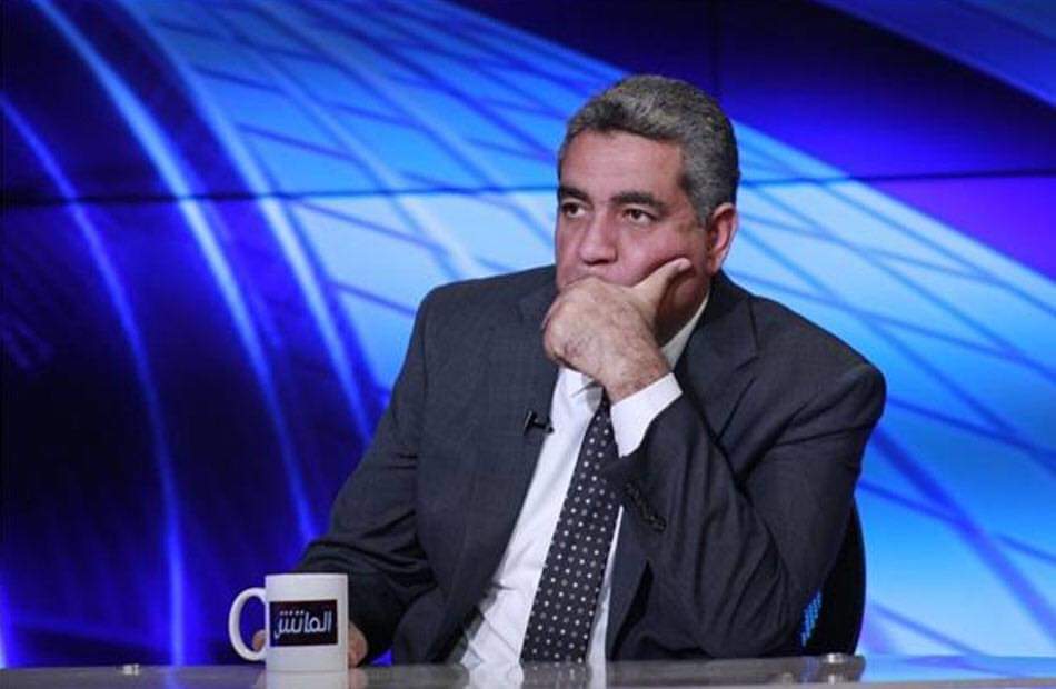 احمد مجاهد: مباراة القمة بحكام مصريين