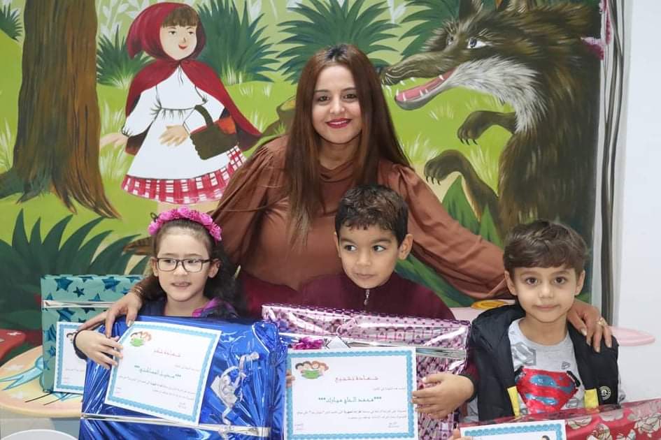 جمعية نادي طفلي يقرأ تنظم مسابقة ثقافية خلال شهر رمضان