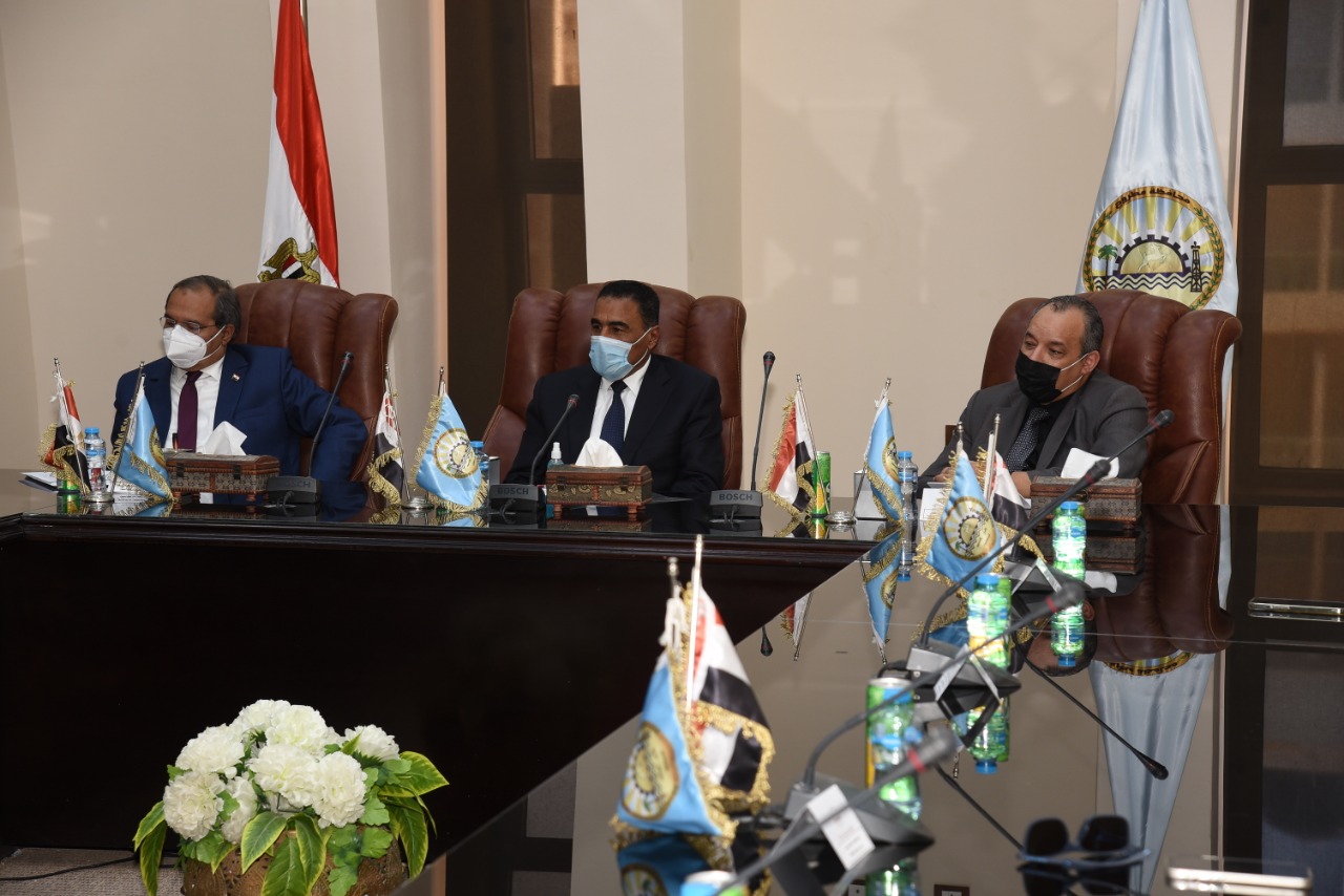 مؤتمر لتنمية الثروة الحيوانية والحفاظ عليها بمطروح