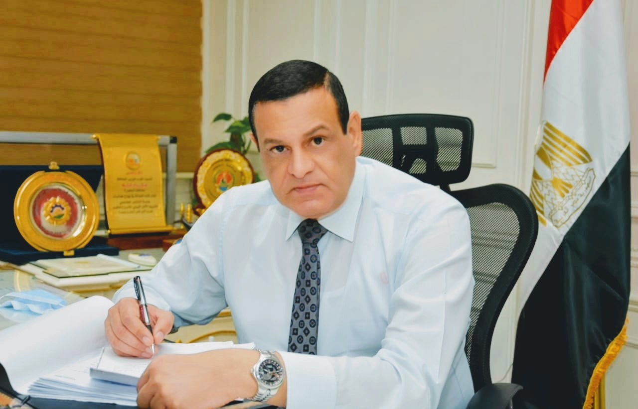 الموافقة على إقامة محطة رفع صرف صحي على مساحة ٥٣٢ م٢ بناحية كفر زيادة بمركز كوم حمادة بالبحيرة