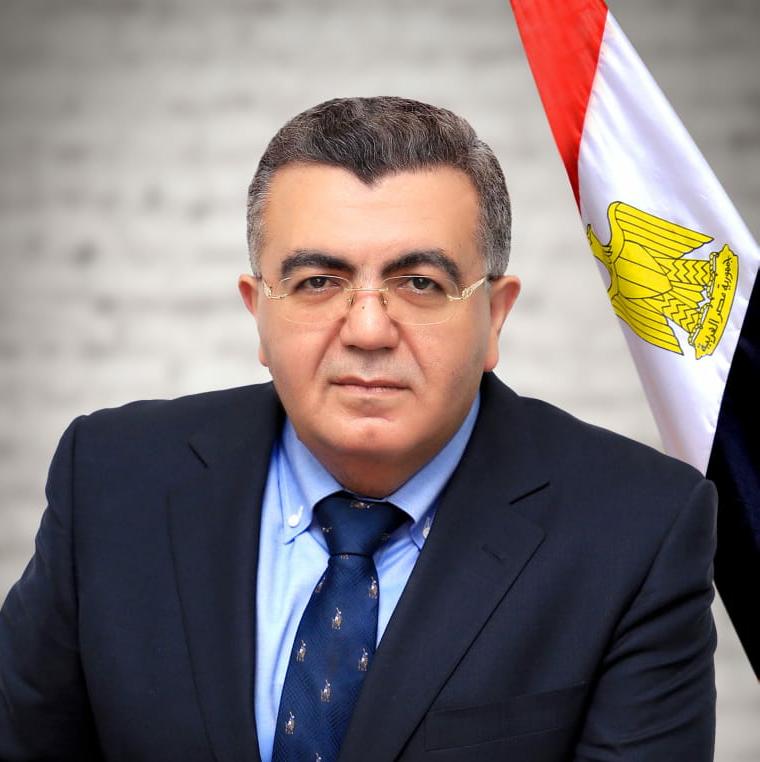 حاتم صادق : التعاون المصرى الليبي تاريخي.. والقاهرة تتابع ملف اخراج المسلحين