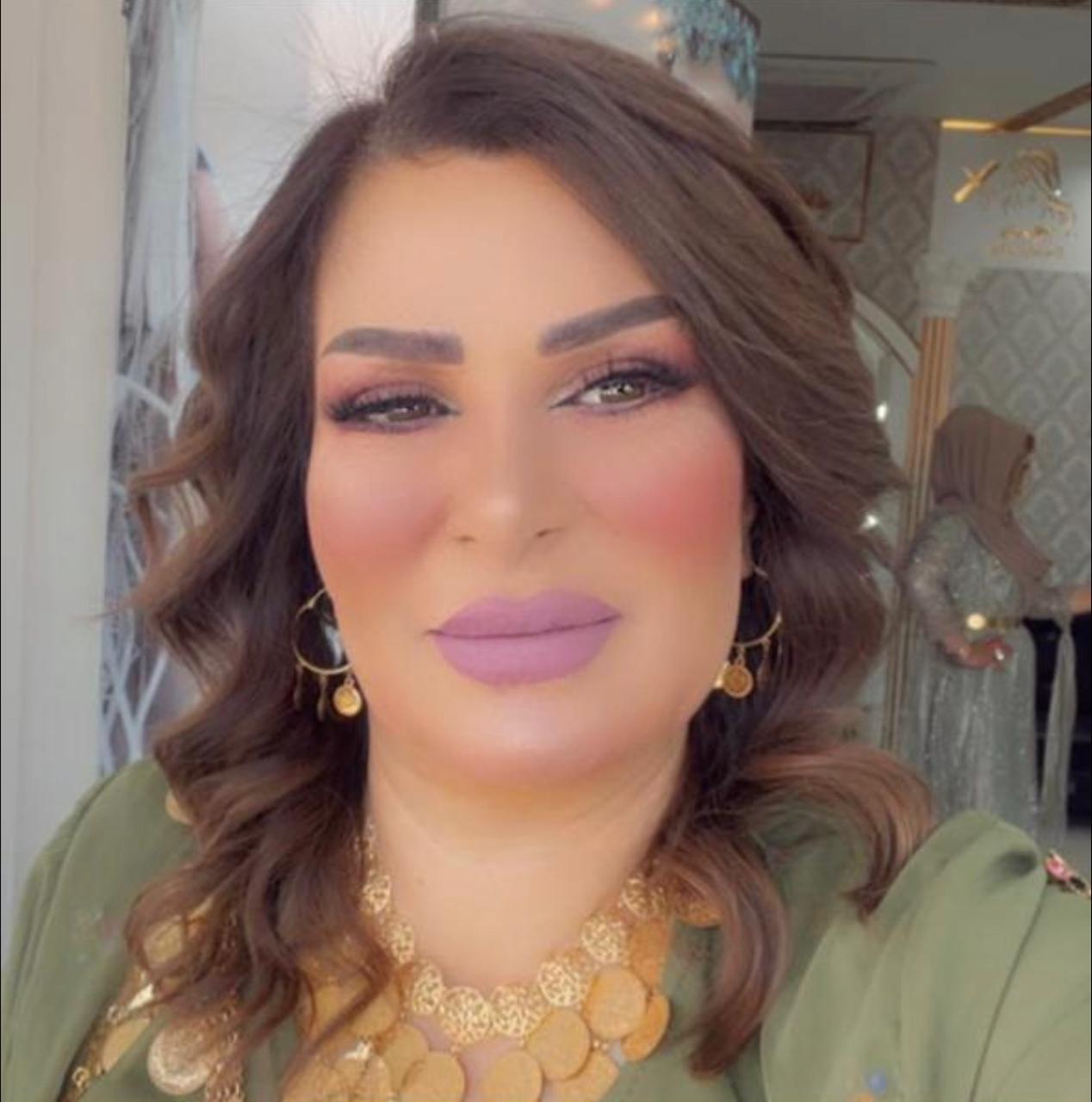 خبيرة التجميل سامال علي فقي مراد : أقوم بتثقيف النساء من خلال ظهورى على 7قنوات عراقية