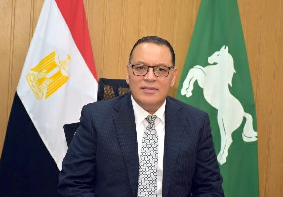تنفيذ إزالة لحالتين تعدي بالبناء المخالف علي مساحة ٢٠٦ متر وتطبيق القانون على المخالفين بمركز ديرب نجم