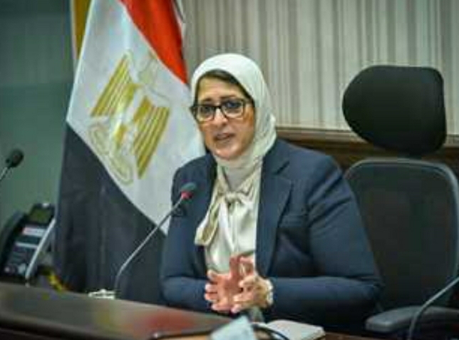 وزارة الصحة تنفى عدم توافر أماكن بالمستشفيات لاستقبال مرضى فيروس كورونا