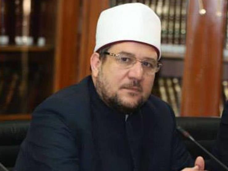وزير الأوقاف: تجديد تكليف رفيق إبراهيم القاضي مديرًا عامًا للمكتب الفني للوزير