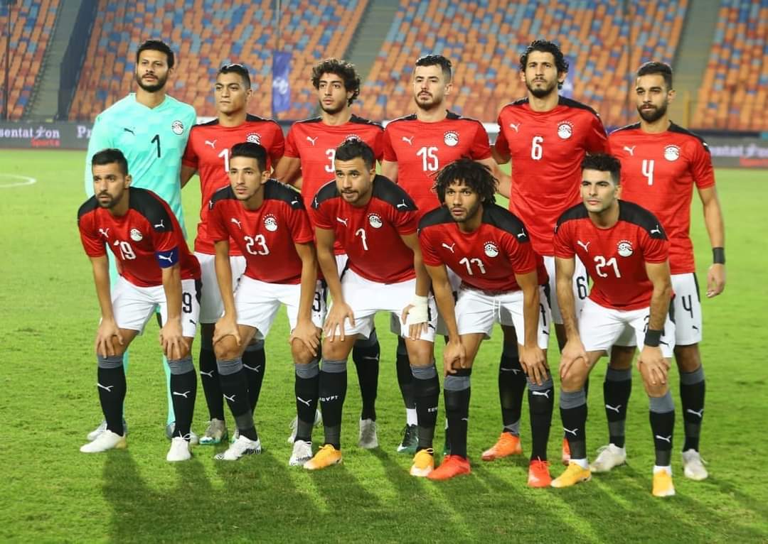 مصر في المجموعة الرابعة ببطولة كأس العرب