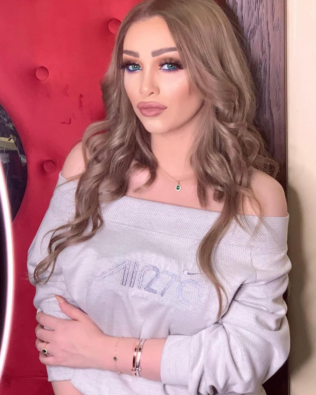 تيا الكردى ملكة جمال العرب :أفتخر بتمثيل بلدى سوريا للمرة الثالثة فى مسابقة دولية جديدة