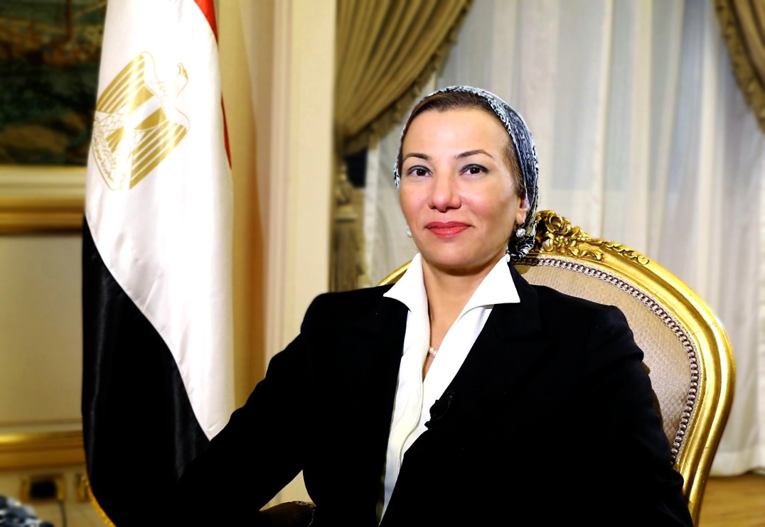 وزيرة البيئة: وفر ١٨٠ ميجاوات - ساعة فى انتاج الطاقة الكهربية نتيجة مشاركة مصر في المبادرة العالمية لإطفاء الأنوار "ساعة الأرض"
