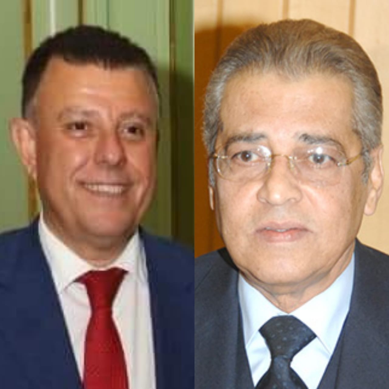 جامعة عين شمس تهنئ الدكتور صالح هاشم بعضوية مجلس إدارة الاتحاد الدولي للاقتصاديين والاداريين في دول الاتحاد الأوروبي
