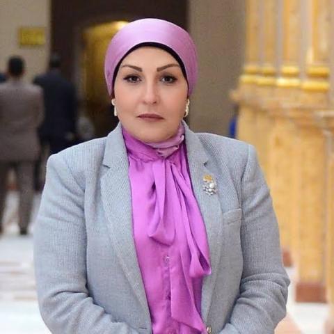 هالة ابو السعد تطالب ببناء مركز متكامل لعلاج أمراض القلب بمستشفى فوه كفر الشيخ