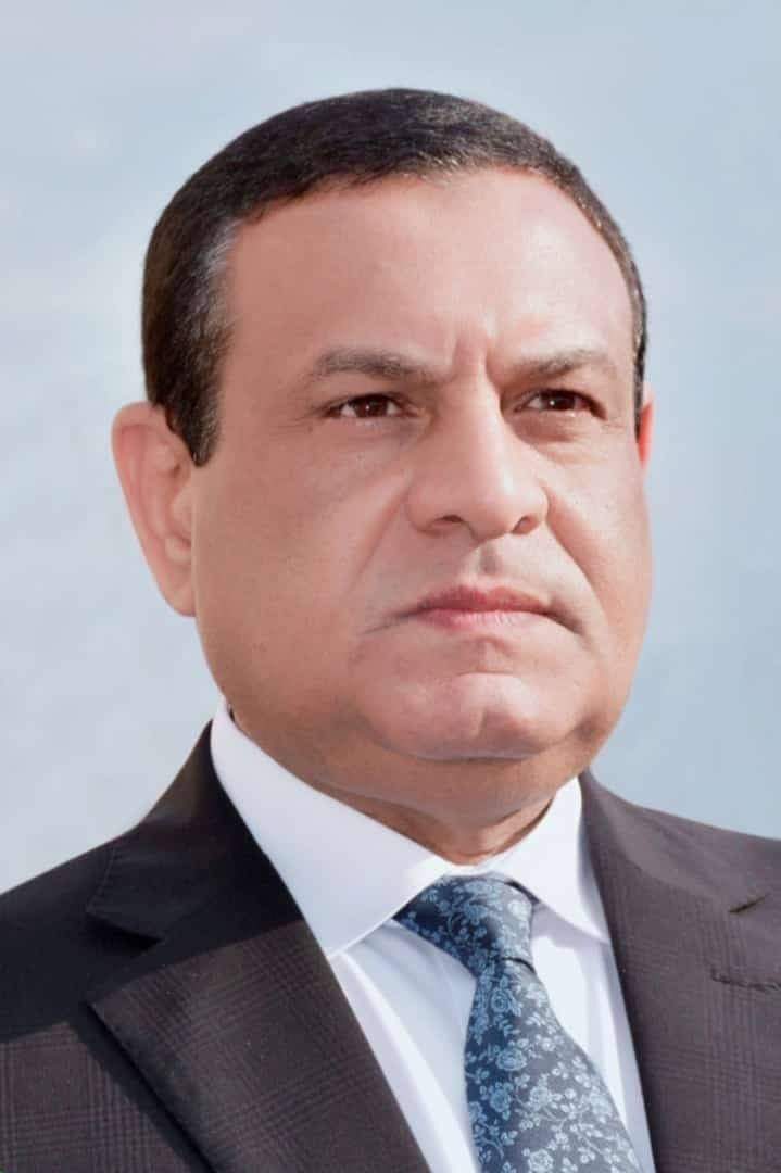 محافظ البحيرة يهنئ الرئيس السيسي بمناسبة عيد العمال