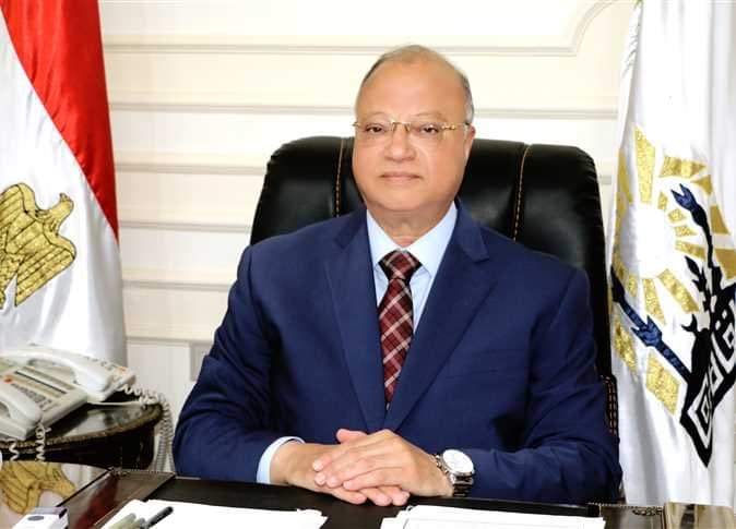 محافظ القاهرة: رفع درجة الاستعداد لإستقبال أعياد الأخوة الأقباط وشم النسيم