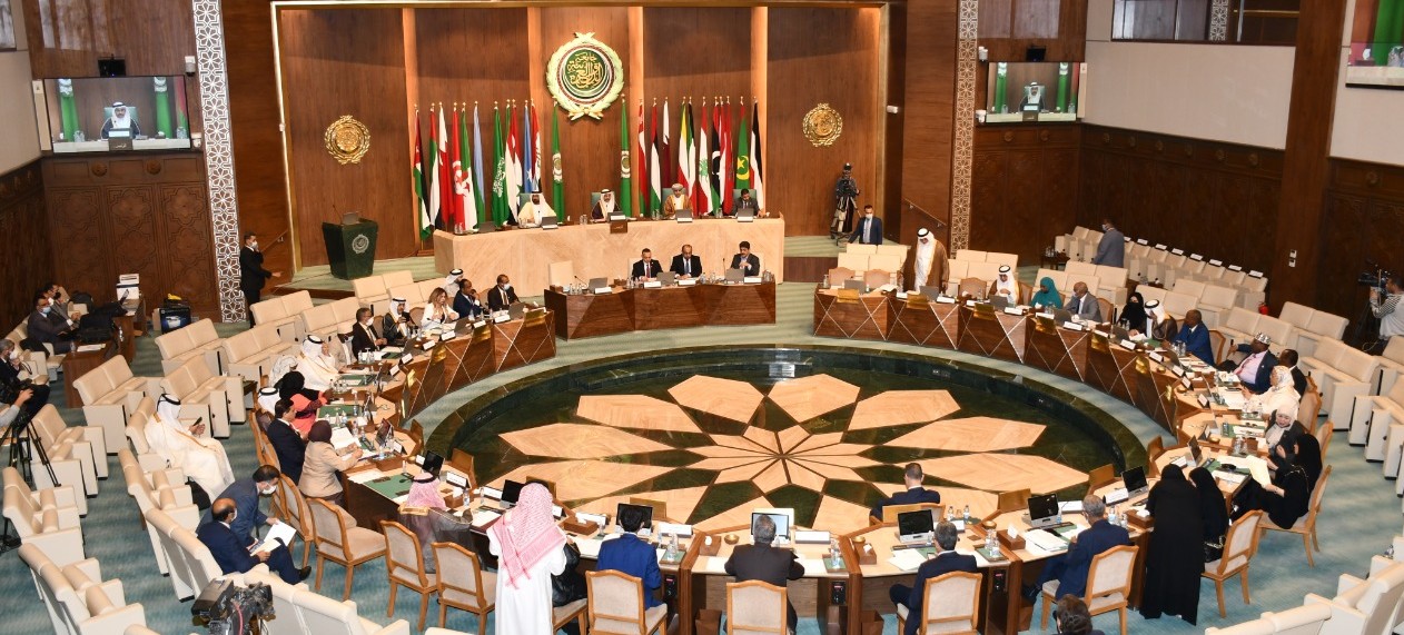 البرلمان العربي يؤكد على ضرورة مشاركة أهل القدس في الانتخابات الفلسطينية ويدين ويرفض تعنت سلطات الاحتلال الإسرائيلي