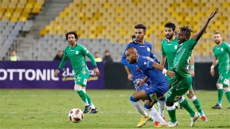 التعادل الإيجابي يحسم نتيجة مباراة الاتحاد وسموحة