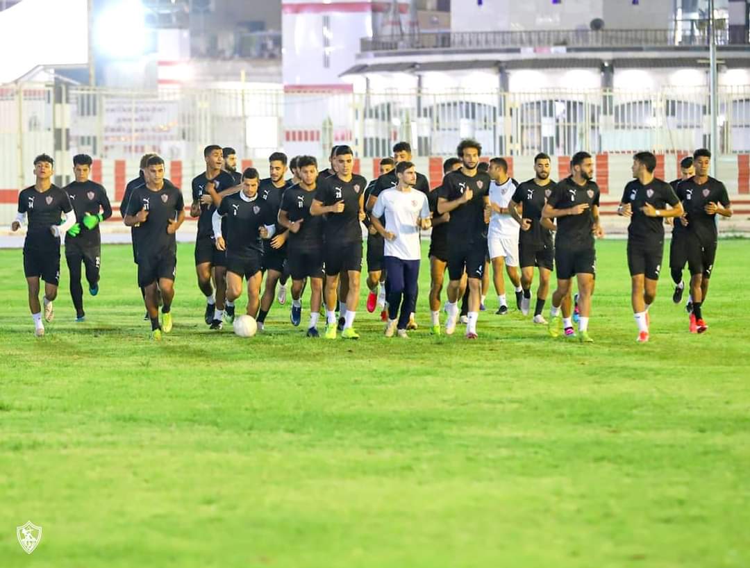 كارتيرون يُعلن قائمة الزمالك أمام بيراميدز
