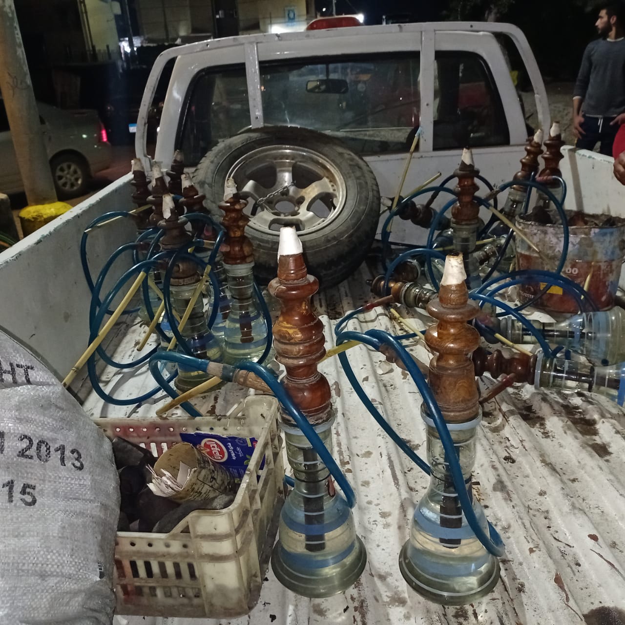 محافظ دمياط تتابع جهود الوحدات المحلية لتطبيق الإجراءات الإحترازية والوقائية