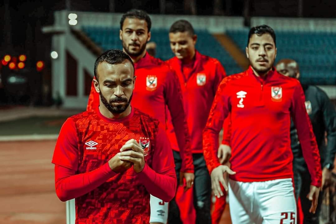 اتحاد الكرة يوافق على ترحيل مباراتي الأهلي مع دجلة وسيراميكا