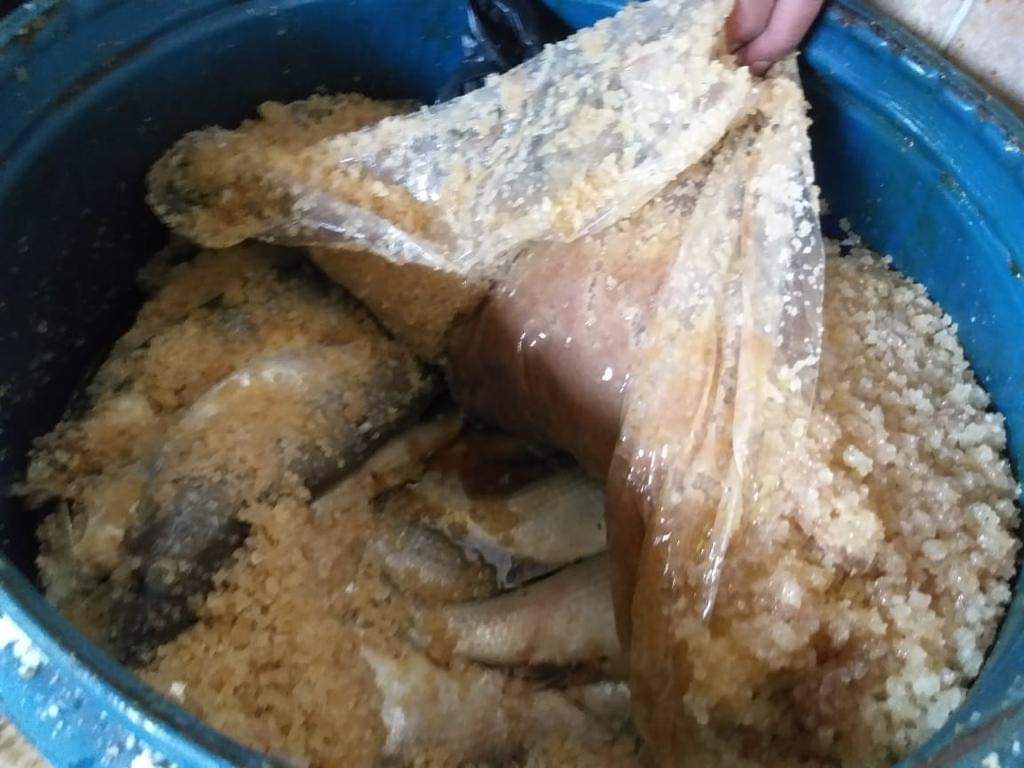 استعدادًا لأعياد الربيع وشم النسيم.. الصحة: ضبط وإعدام 6 أطنان أغذية متنوعة وأسماك مملحة ومدخنة و509 لتر عصائر ومياه غير صالحة للاستهلاك الآدمي بالمحافظات