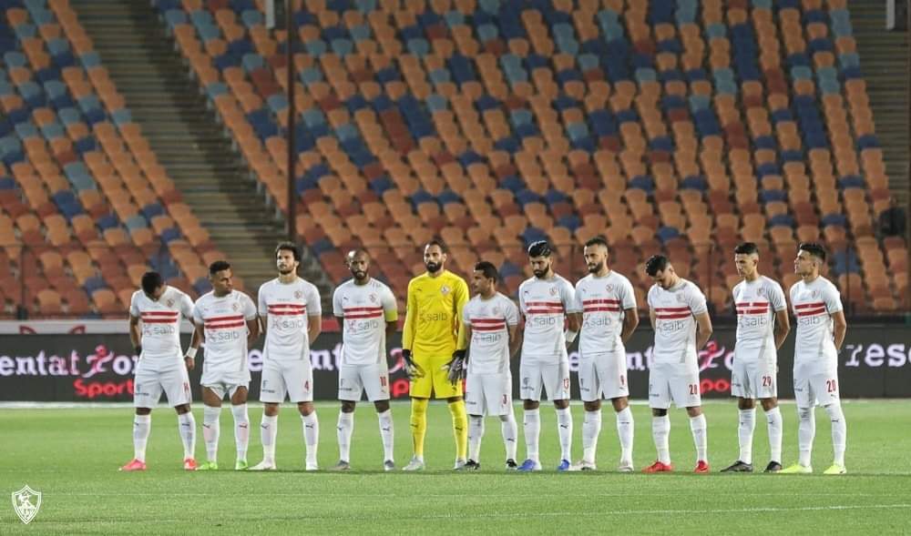 كارتيرون يعلن تشكيل الزمالك أمام بيراميدز