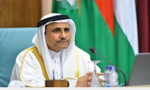 البرلمان العربي يدين إطلاق ميليشيا الحوثي الإرهابية طائرة دون طيار "مفخخة" وصواريخ باليستية على خميس مشيط ونجران