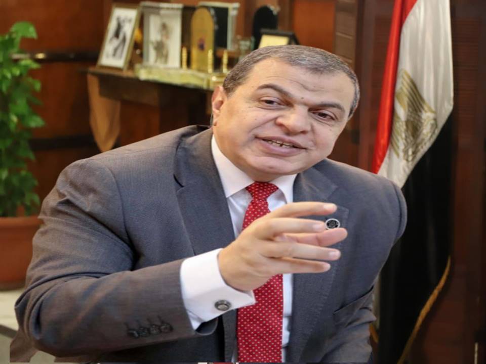 القوى العاملة: صرف 104 آلاف جنيه مستحقات وضمان لـ 11 مصريًا في الأردن