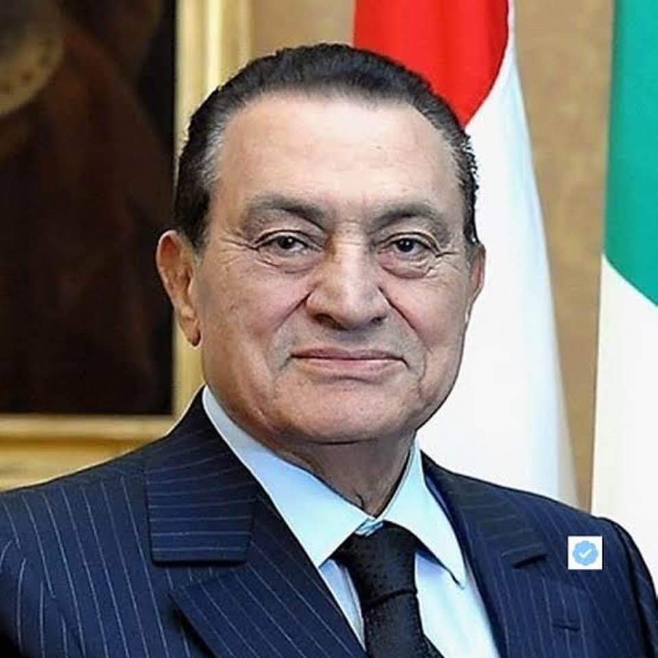 ٤مايو ذكرى ميلاد الزعيم والرئيس حسنى مبارك