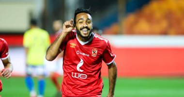 إبراهيم سعيد: كهربا اعتذرلي.. والفرق بيني وبينه "كبير"