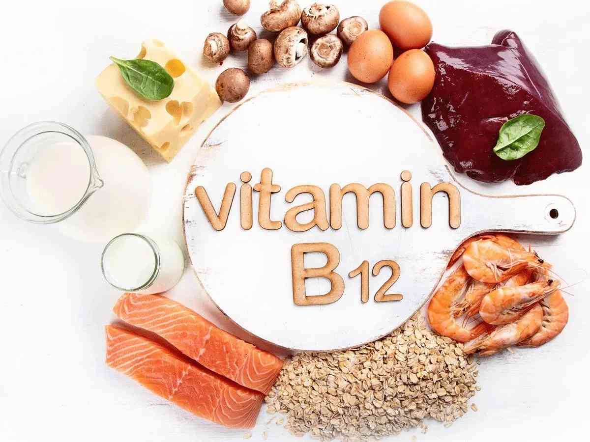 نقص فيتامين B12 خطر يهدد صحة الانسان