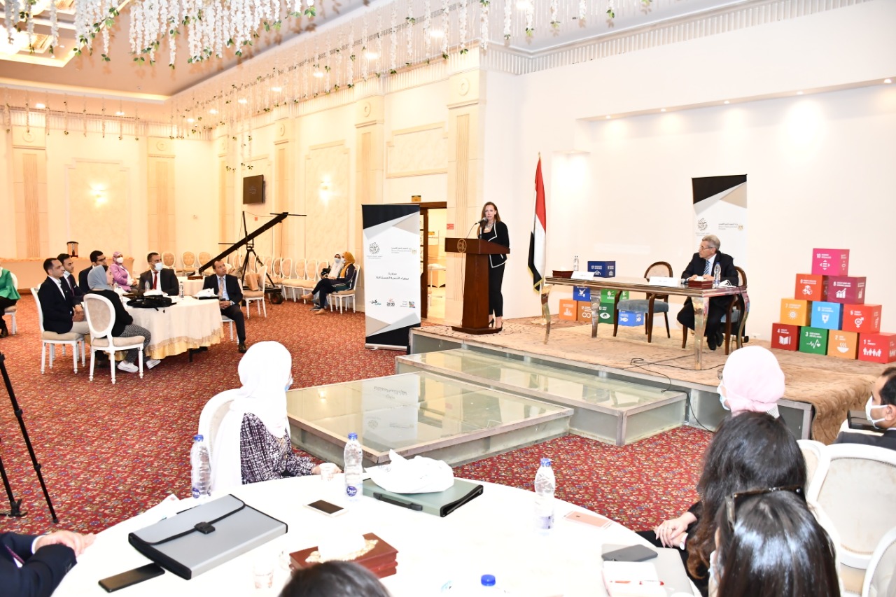 وزارة التخطيط والمعهد القومي للحوكمة والتنمية المستدامة يعلنان اطلاق المستوى الاحترافي من مبادرة "كن سفيرًا" للتنمية المستدامة